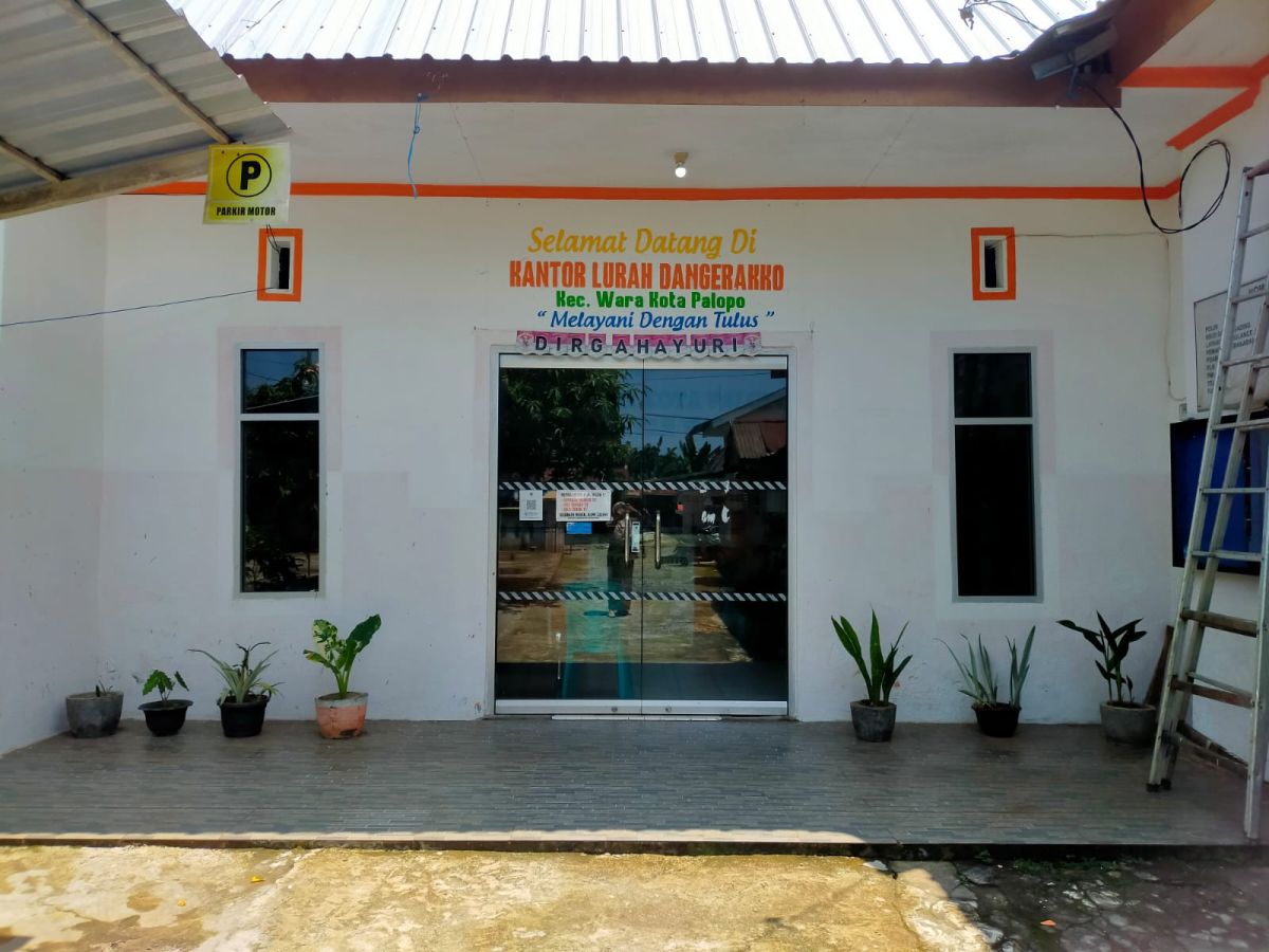 Profil Kelurahan